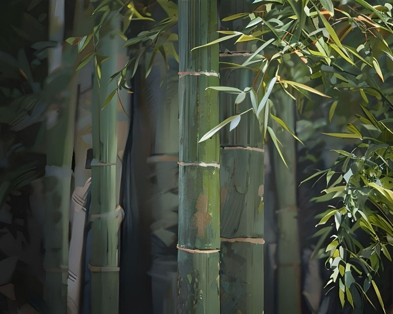 Running Bamboo Seeds The Bamboo Seed