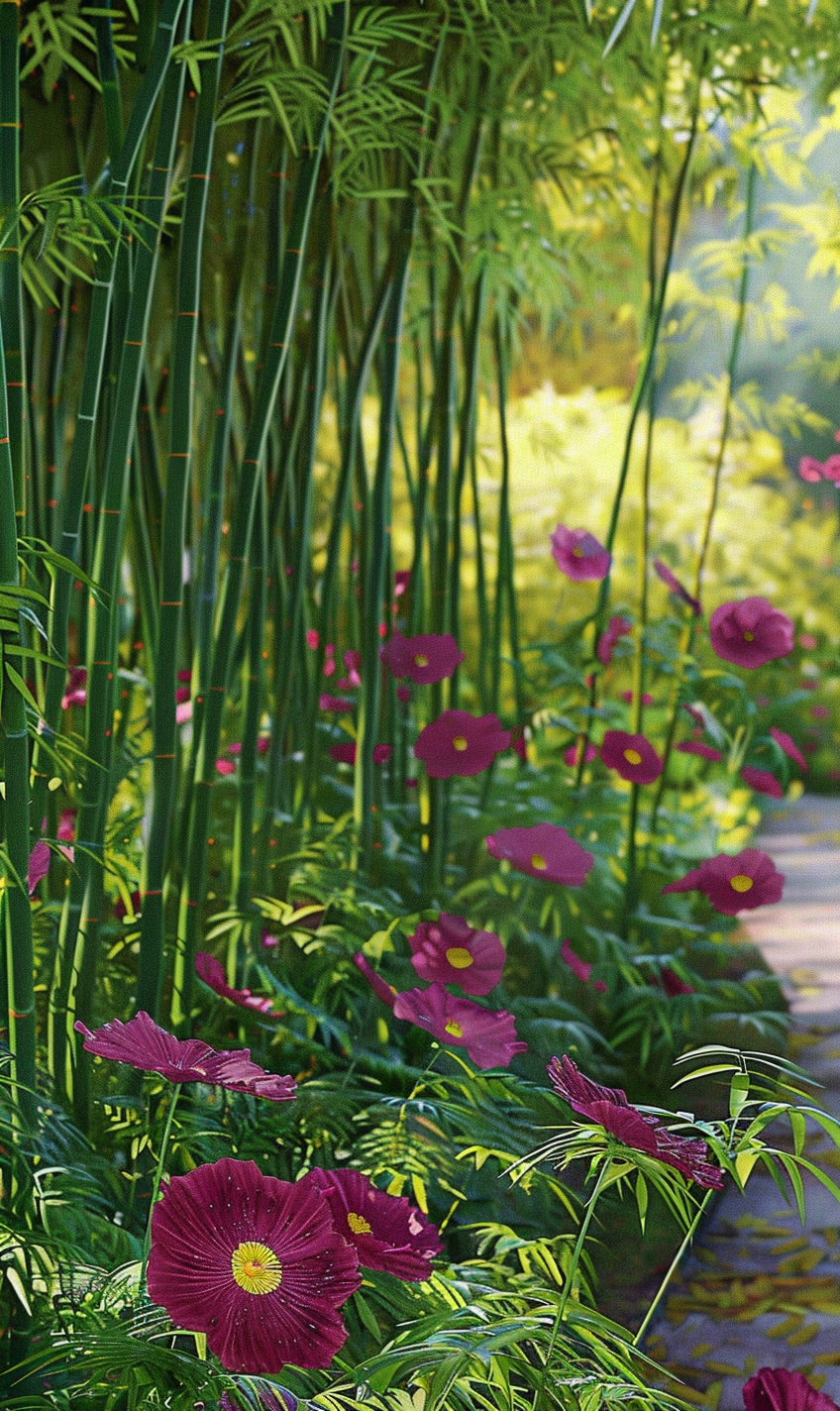 Cosmos Seeds - Dazzler - The Bamboo Seed