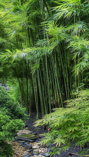 Giant timber Moso bamboo seeds for sale