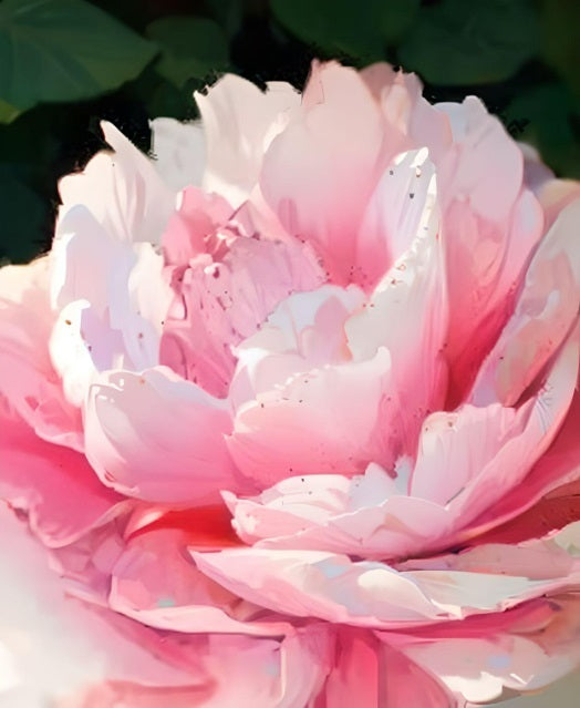 Poppy Rouse Poppy Seeds - Pale Rose Poppy Papaver paeoniflorum – The Bamboo Seed
